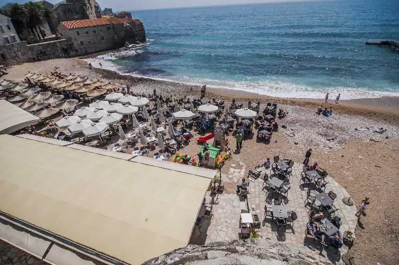 Fotos del hotel Astoria Hotel Budva  Montenegro:  8