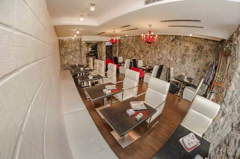 Astoria Hotel Budva  Montenegro