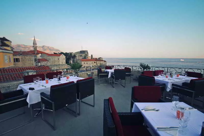 Fotos del hotel Astoria Hotel Budva  Montenegro:  2