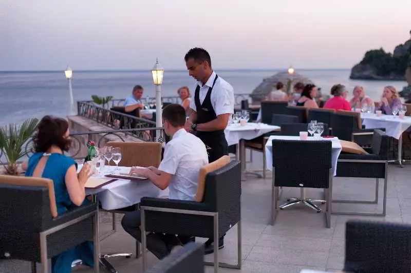 Fotos del hotel Astoria Hotel Budva  Montenegro:  9