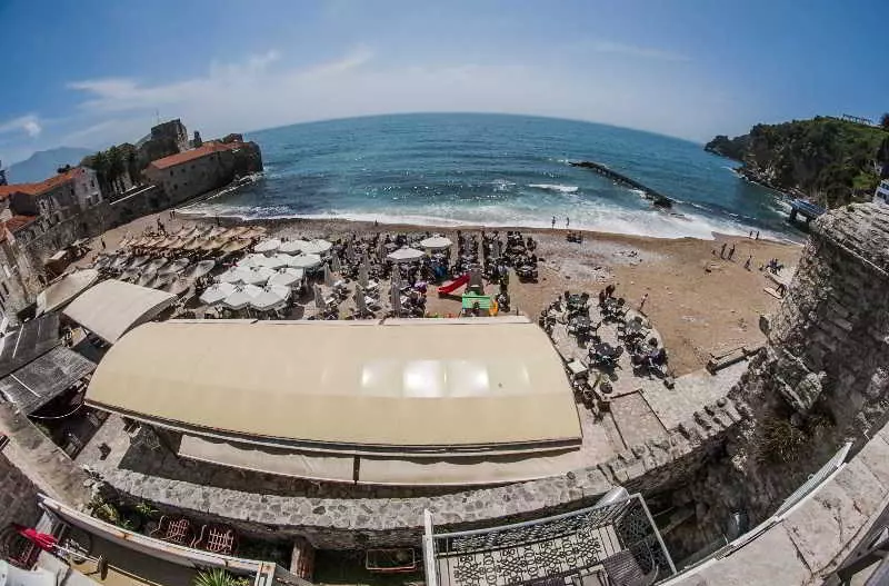 Fotos del hotel Astoria Hotel Budva  Montenegro:  4