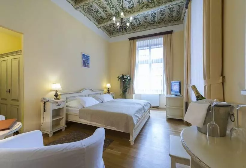 Fotos del hotel Cerny Slon:  21