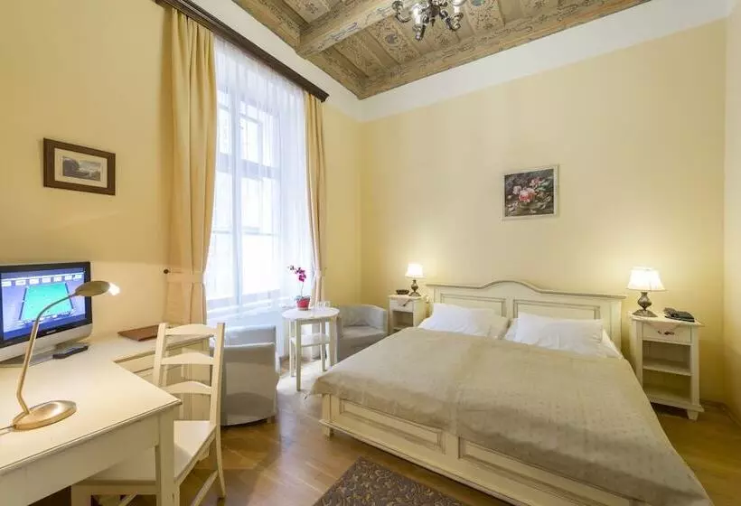 Fotos del hotel Cerny Slon:  9