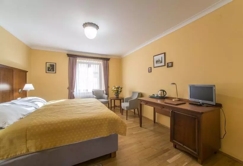 Fotos del hotel Cerny Slon:  8