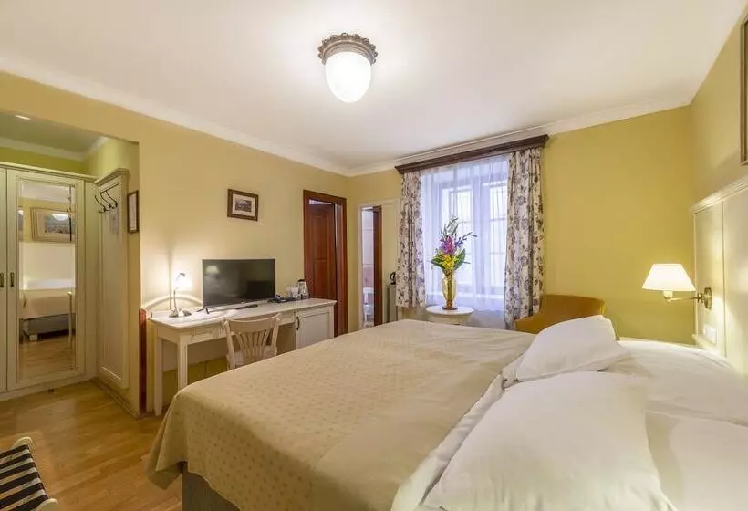 Fotos del hotel Cerny Slon:  3