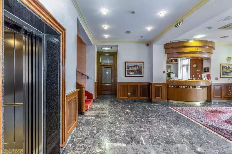 Fotos del hotel Galeb:  3