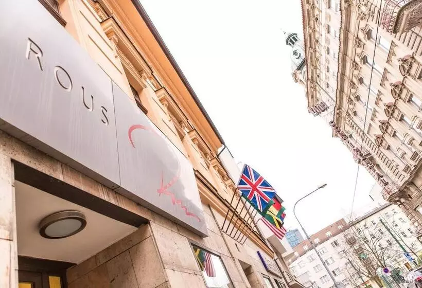 Fotos del hotel Rous:  10