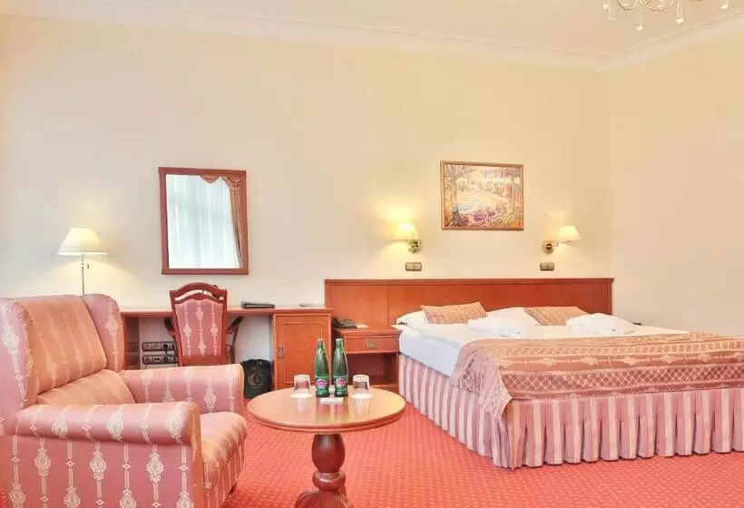 Fotos del hotel Olympia Spa & Wellness:  8