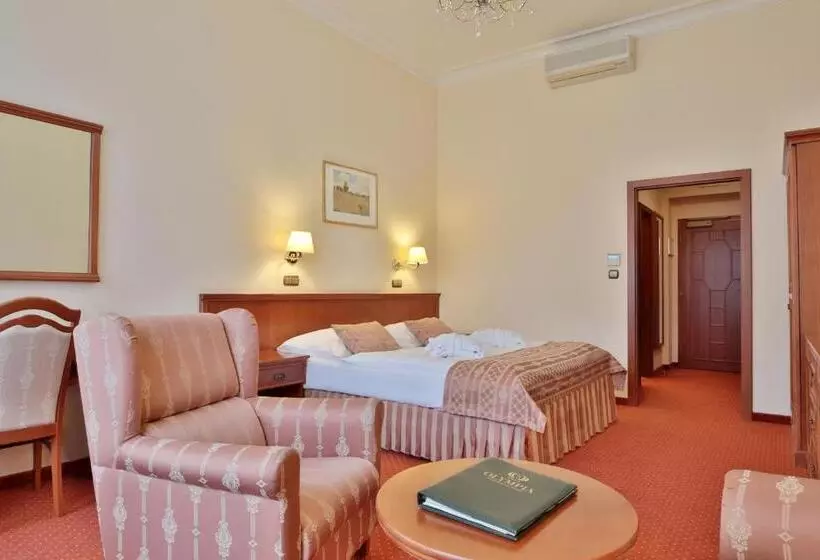 Fotos del hotel Olympia Spa & Wellness:  6