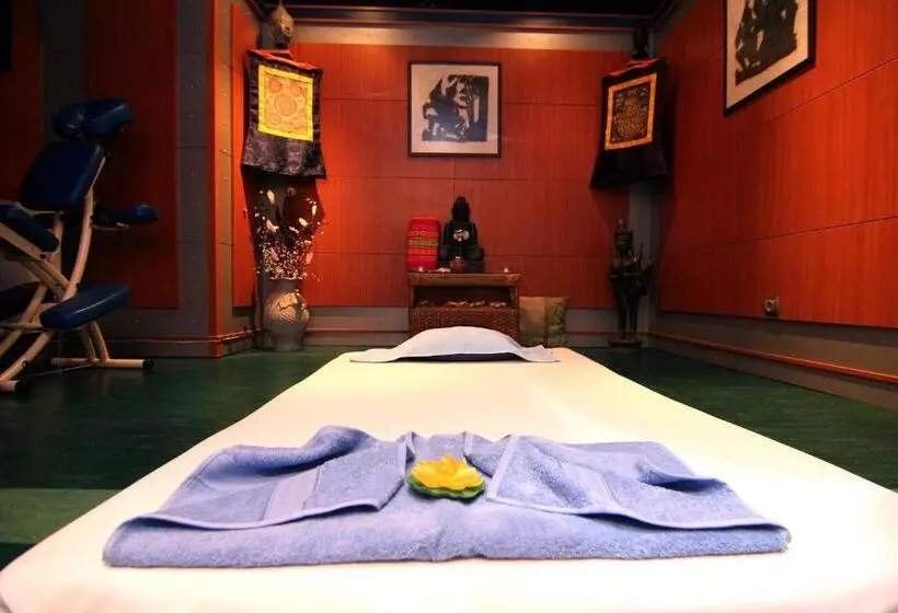 Fotos del hotel Olympia Spa & Wellness:  22