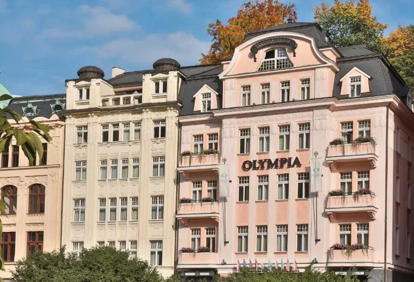 Fotos del hotel Olympia Spa & Wellness:  2