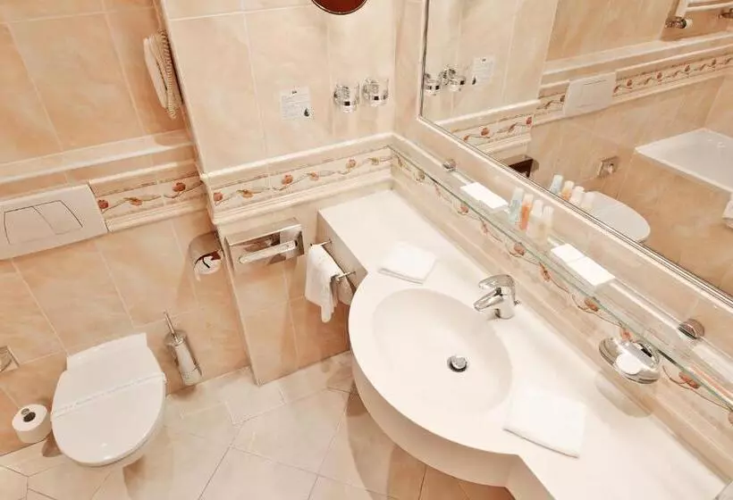 Fotos del hotel Olympia Spa & Wellness:  18