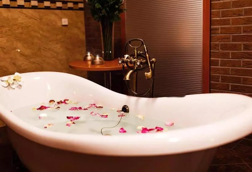 Fotos del hotel Olympia Spa & Wellness:  23