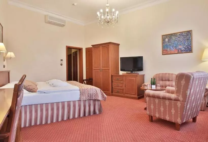 Fotos del hotel Olympia Spa & Wellness:  9