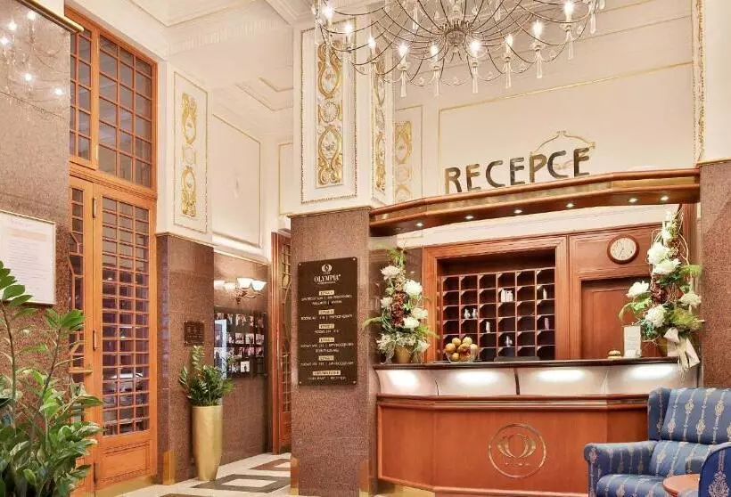 Fotos del hotel Olympia Spa & Wellness:  12