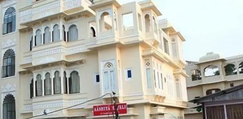 Fotos del hotel Aashiya Haveli:  8