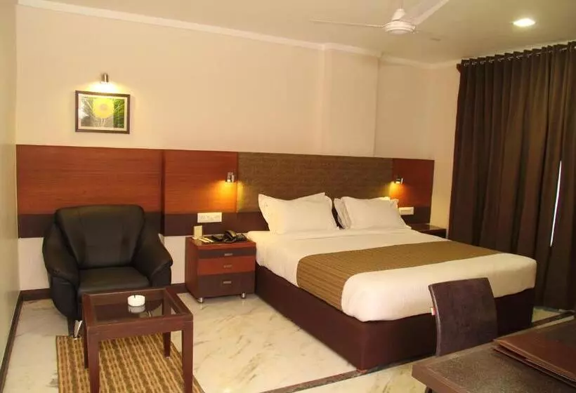 Fotos del hotel Amantra Comfort:  2