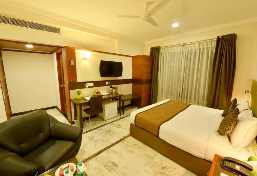 Fotos del hotel Amantra Comfort:  23