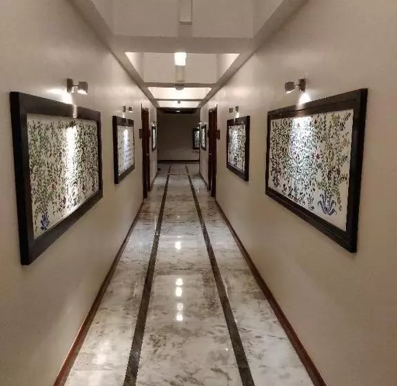 Fotos del hotel Amantra Comfort:  24