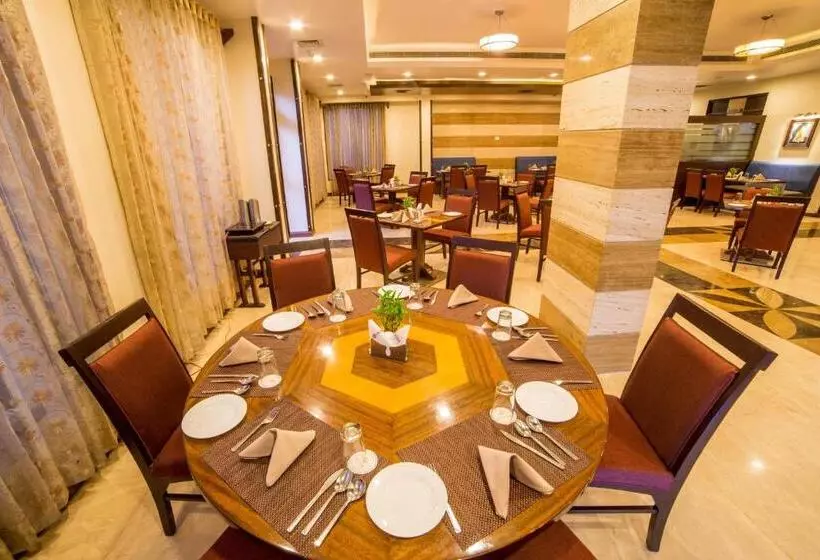 Fotos del hotel Amantra Comfort:  10