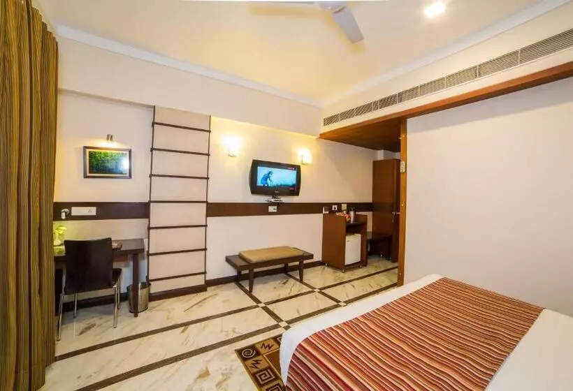 Fotos del hotel Amantra Comfort:  14