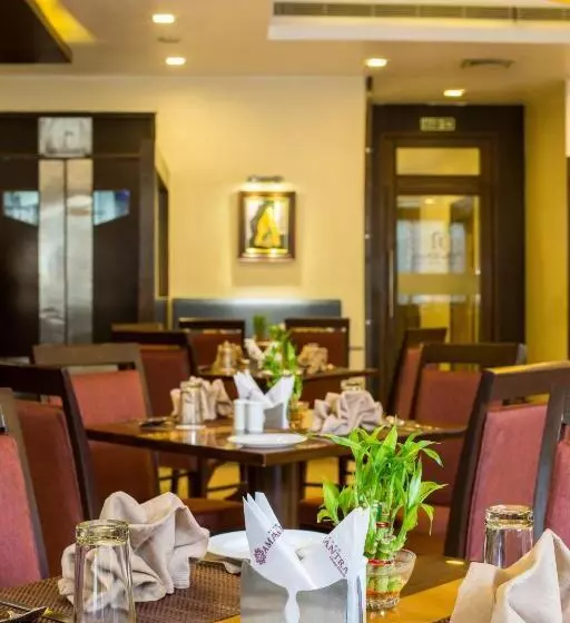 Fotos del hotel Amantra Comfort:  13