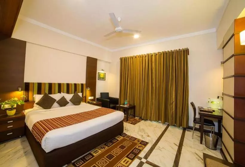 Fotos del hotel Amantra Comfort:  17