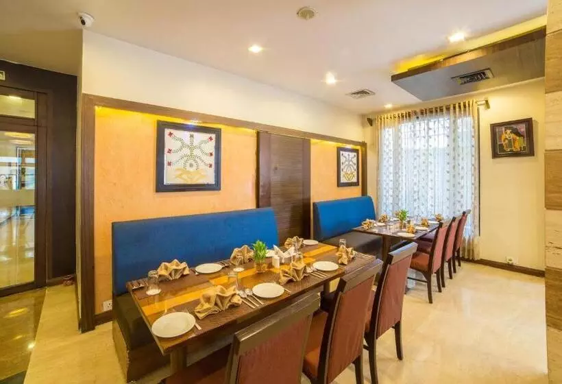 Fotos del hotel Amantra Comfort:  22