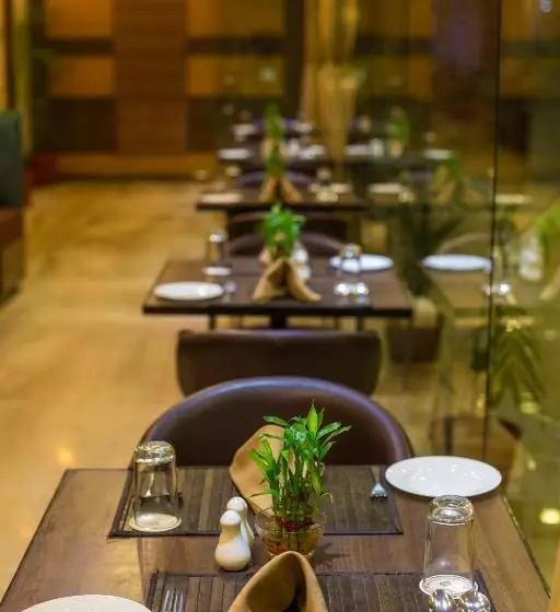 Fotos del hotel Amantra Comfort:  16