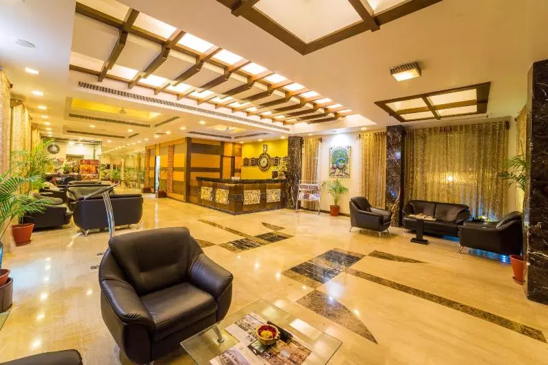 Fotos del hotel Amantra Comfort:  18