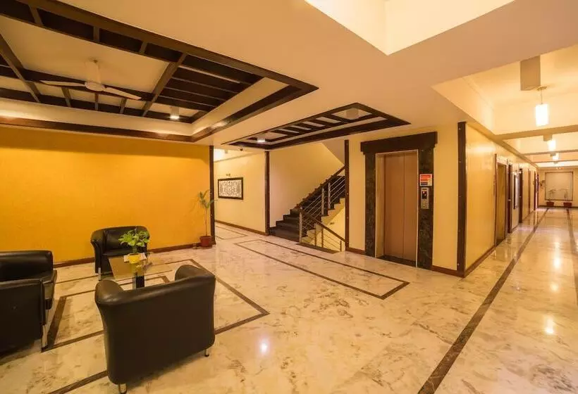 Fotos del hotel Amantra Comfort:  15