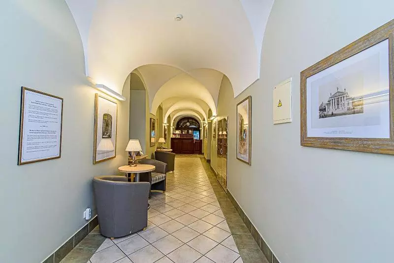 Fotos del hotel Domus Maria:  12