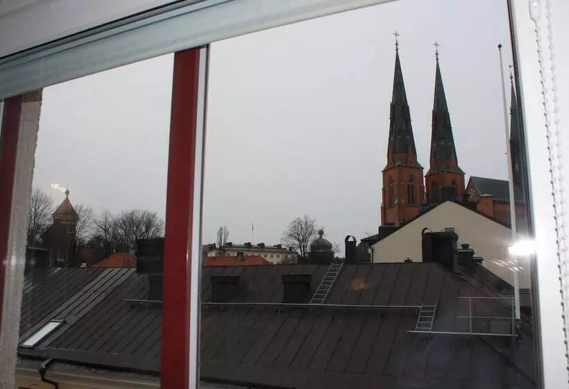 Fotos del hotel Uppsala Citystay:  9
