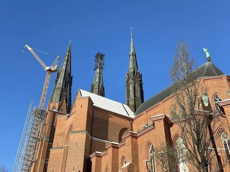 Fotos del hotel Uppsala Citystay:  20