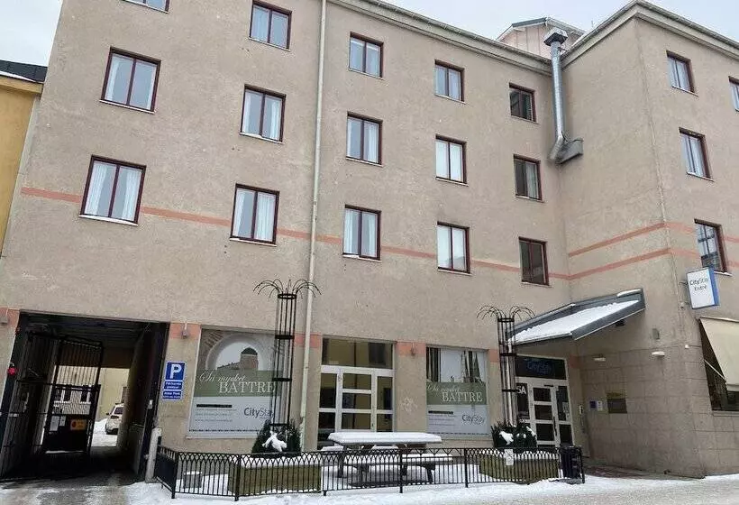 Fotos del hotel Uppsala Citystay:  21