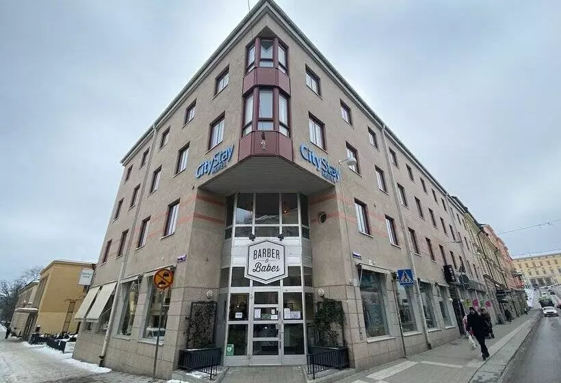 Fotos del hotel Uppsala Citystay:  22