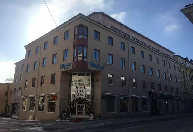 Uppsala Citystay