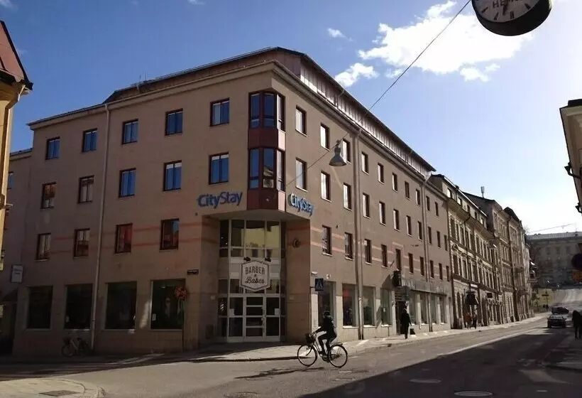 Fotos del hotel Uppsala Citystay:  10