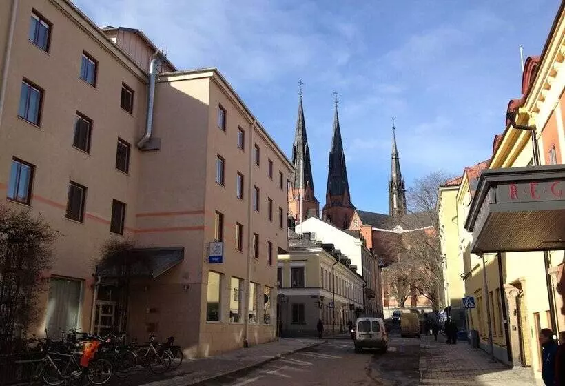 Fotos del hotel Uppsala Citystay:  25