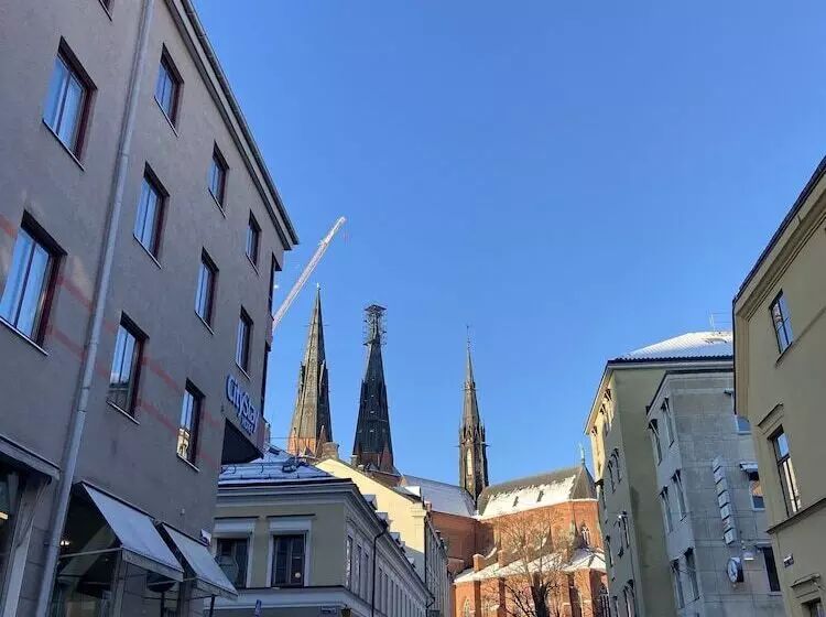 Fotos del hotel Uppsala Citystay:  16