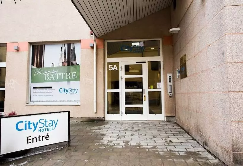 Fotos del hotel Uppsala Citystay:  13