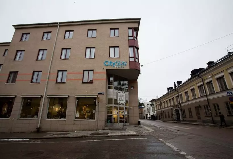 Fotos del hotel Uppsala Citystay:  14