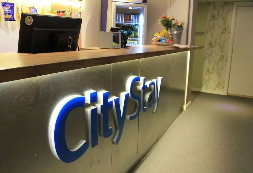 Fotos del hotel Uppsala Citystay:  8