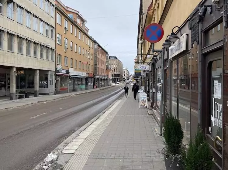 Fotos del hotel Uppsala Citystay:  24