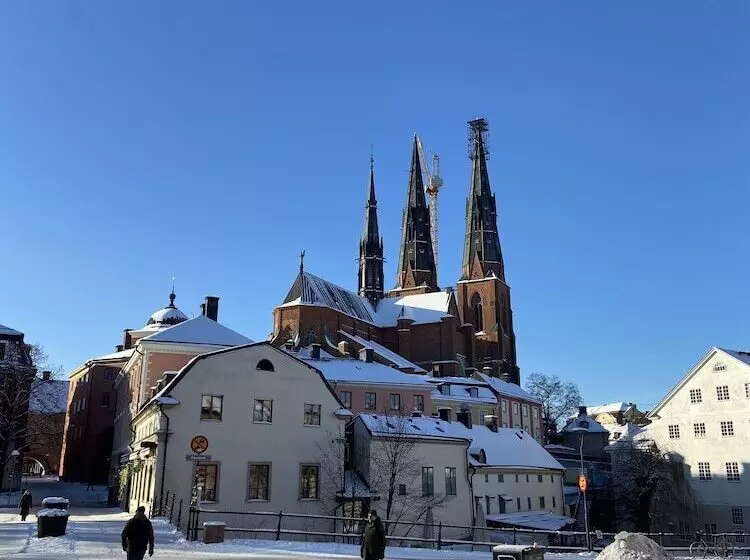 Fotos del hotel Uppsala Citystay:  18