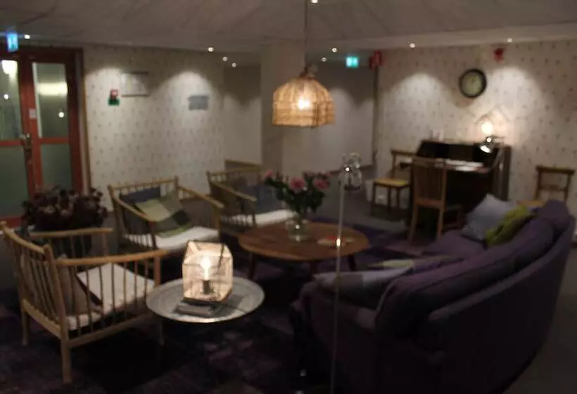Fotos del hotel Uppsala Citystay:  4