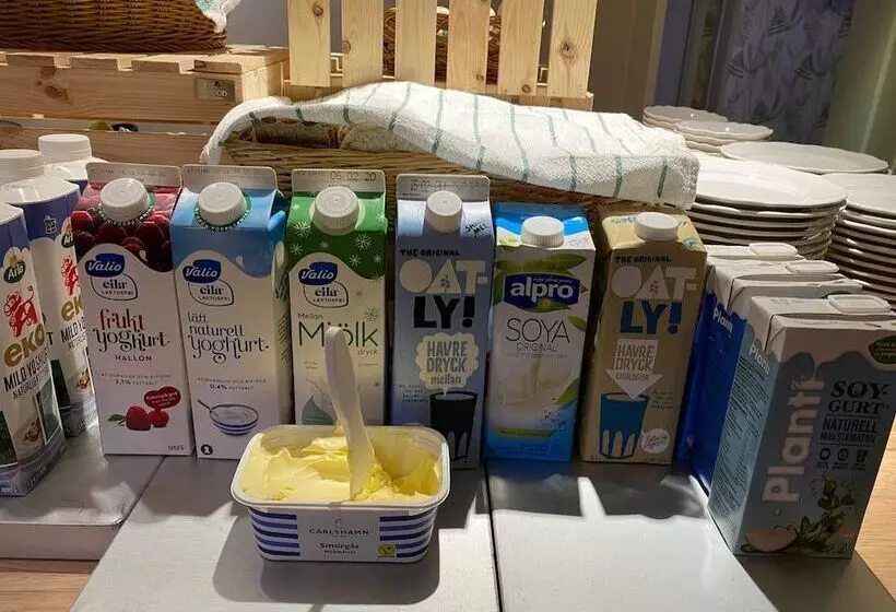 Fotos del hotel Uppsala Citystay:  19