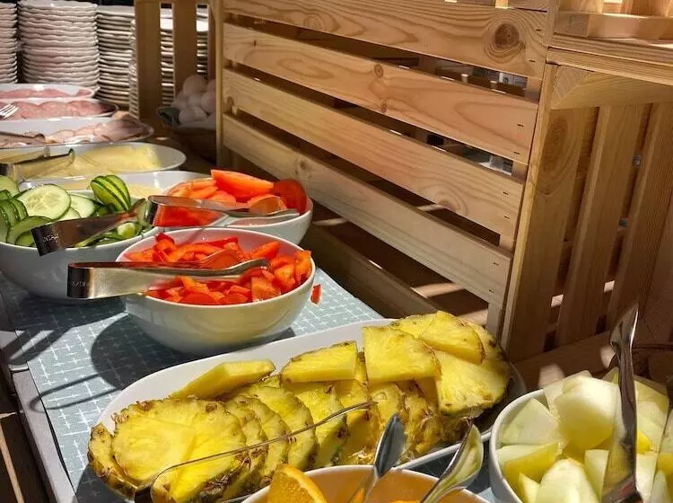 Fotos del hotel Uppsala Citystay:  6