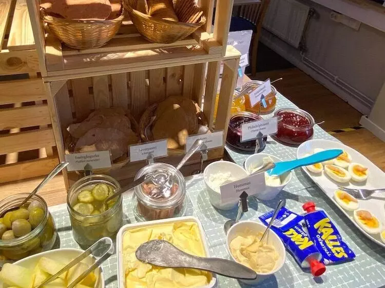 Fotos del hotel Uppsala Citystay:  17