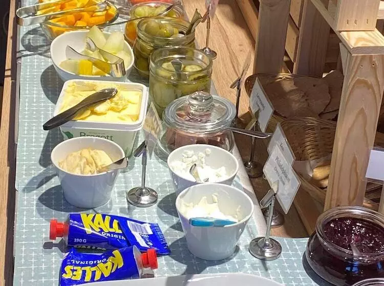 Fotos del hotel Uppsala Citystay:  11